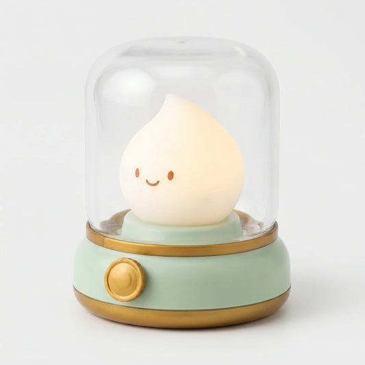 Rechargeable Dimmable LED Bedside Table Lamp